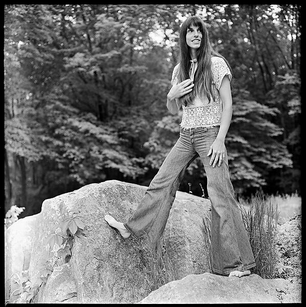 [43 Portraits of Artist's Model Posing in Studio and Outside Against Tree], Walker Evans (American, St. Louis, Missouri 1903–1975 New Haven, Connecticut), Film negative