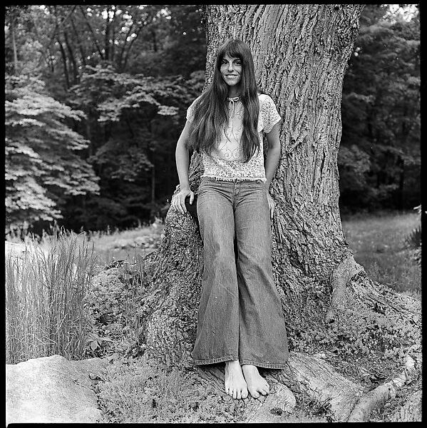 [43 Portraits of Artist's Model Posing in Studio and Outside Against Tree], Walker Evans (American, St. Louis, Missouri 1903–1975 New Haven, Connecticut), Film negative
