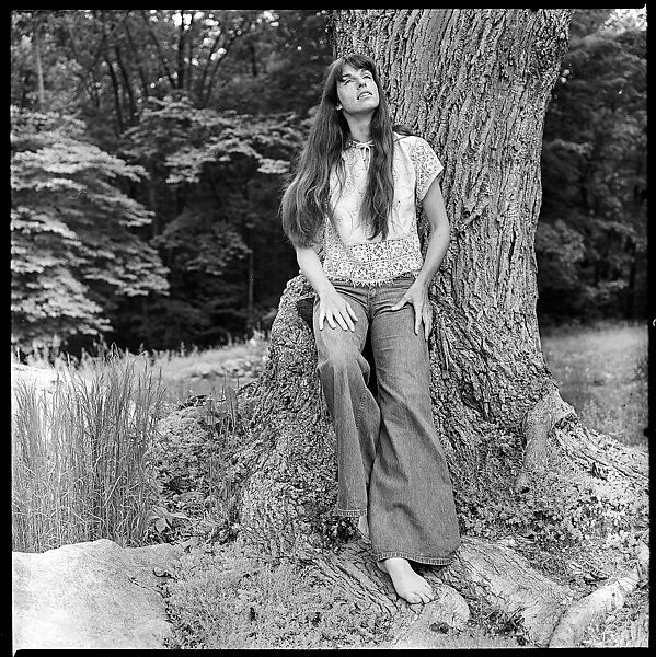 [43 Portraits of Artist's Model Posing in Studio and Outside Against Tree], Walker Evans (American, St. Louis, Missouri 1903–1975 New Haven, Connecticut), Film negative
