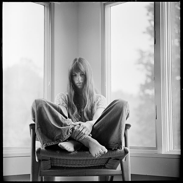 [43 Portraits of Artist's Model Posing in Studio and Outside Against Tree], Walker Evans (American, St. Louis, Missouri 1903–1975 New Haven, Connecticut), Film negative
