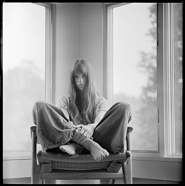 [43 Portraits of Artist's Model Posing in Studio and Outside Against Tree], Walker Evans (American, St. Louis, Missouri 1903–1975 New Haven, Connecticut), Film negative