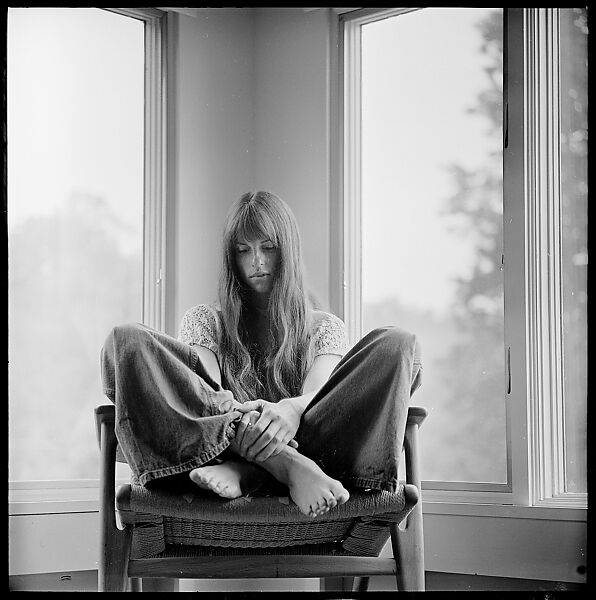 [43 Portraits of Artist's Model Posing in Studio and Outside Against Tree], Walker Evans (American, St. Louis, Missouri 1903–1975 New Haven, Connecticut), Film negative