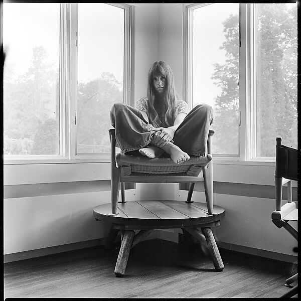 [43 Portraits of Artist's Model Posing in Studio and Outside Against Tree], Walker Evans (American, St. Louis, Missouri 1903–1975 New Haven, Connecticut), Film negative