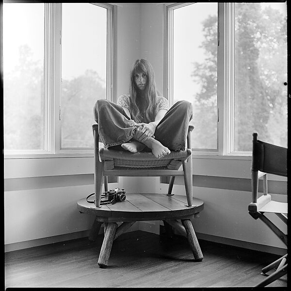 [43 Portraits of Artist's Model Posing in Studio and Outside Against Tree], Walker Evans (American, St. Louis, Missouri 1903–1975 New Haven, Connecticut), Film negative