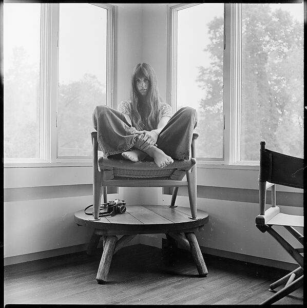 [43 Portraits of Artist's Model Posing in Studio and Outside Against Tree], Walker Evans (American, St. Louis, Missouri 1903–1975 New Haven, Connecticut), Film negative