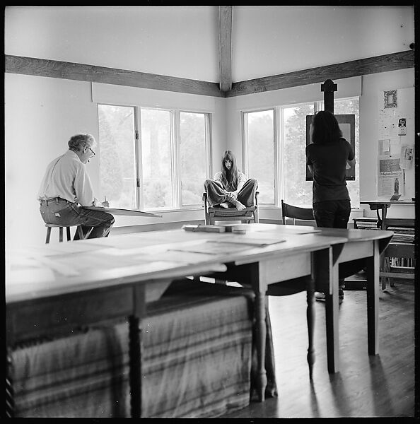 [43 Portraits of Artist's Model Posing in Studio and Outside Against Tree], Walker Evans (American, St. Louis, Missouri 1903–1975 New Haven, Connecticut), Film negative
