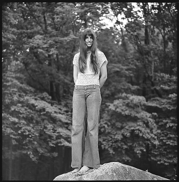 [43 Portraits of Artist's Model Posing in Studio and Outside Against Tree], Walker Evans (American, St. Louis, Missouri 1903–1975 New Haven, Connecticut), Film negative
