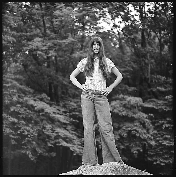 [43 Portraits of Artist's Model Posing in Studio and Outside Against Tree], Walker Evans (American, St. Louis, Missouri 1903–1975 New Haven, Connecticut), Film negative