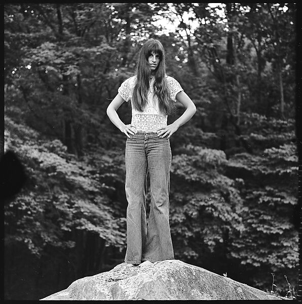[43 Portraits of Artist's Model Posing in Studio and Outside Against Tree], Walker Evans (American, St. Louis, Missouri 1903–1975 New Haven, Connecticut), Film negative