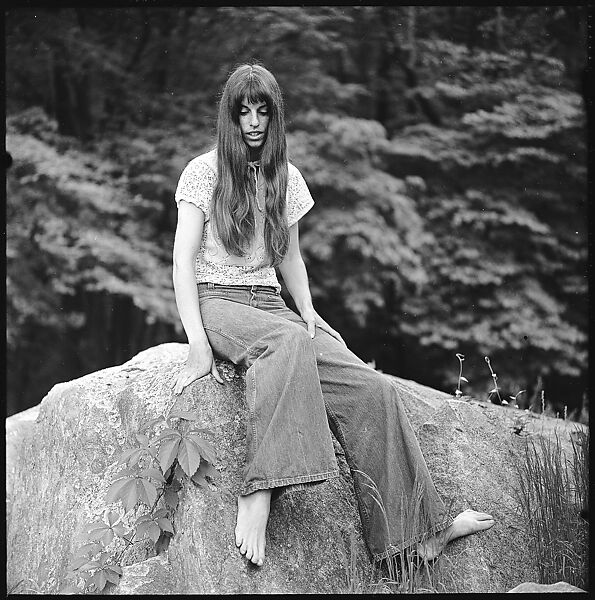 [43 Portraits of Artist's Model Posing in Studio and Outside Against Tree], Walker Evans (American, St. Louis, Missouri 1903–1975 New Haven, Connecticut), Film negative