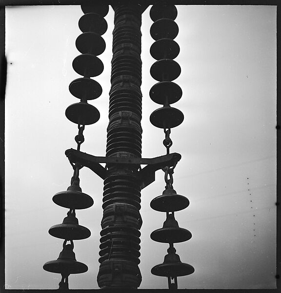 [120 Views of Ohio Clay Plants, Machinery, and Workers, Commissioned by Fortune Magazine for "Clay: The Commonest Industrial Raw Material", Published January 1951], Walker Evans (American, St. Louis, Missouri 1903–1975 New Haven, Connecticut), Film negative