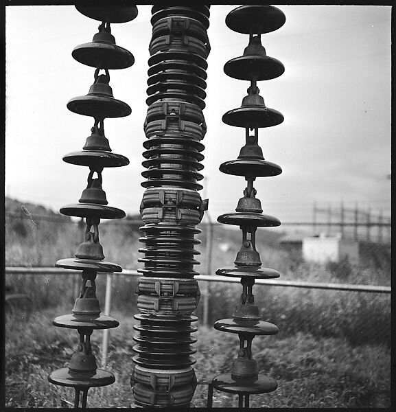 [120 Views of Ohio Clay Plants, Machinery, and Workers, Commissioned by Fortune Magazine for "Clay: The Commonest Industrial Raw Material", Published January 1951], Walker Evans (American, St. Louis, Missouri 1903–1975 New Haven, Connecticut), Film negative