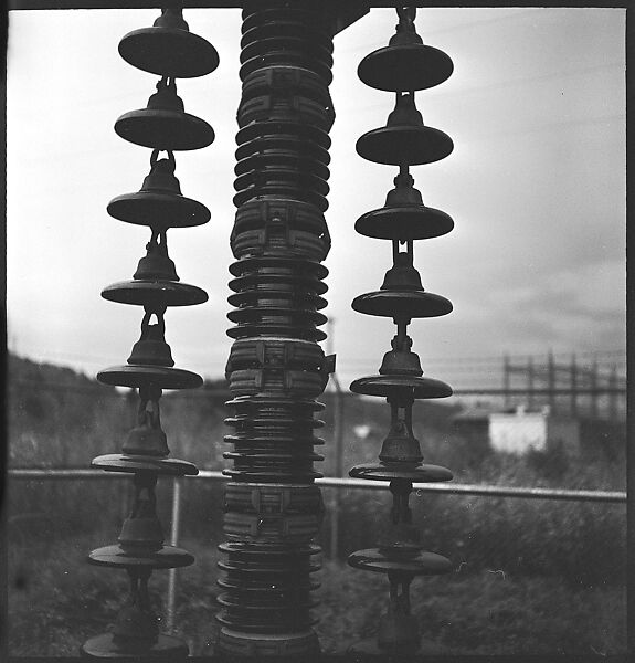 [120 Views of Ohio Clay Plants, Machinery, and Workers, Commissioned by Fortune Magazine for "Clay: The Commonest Industrial Raw Material", Published January 1951], Walker Evans (American, St. Louis, Missouri 1903–1975 New Haven, Connecticut), Film negative