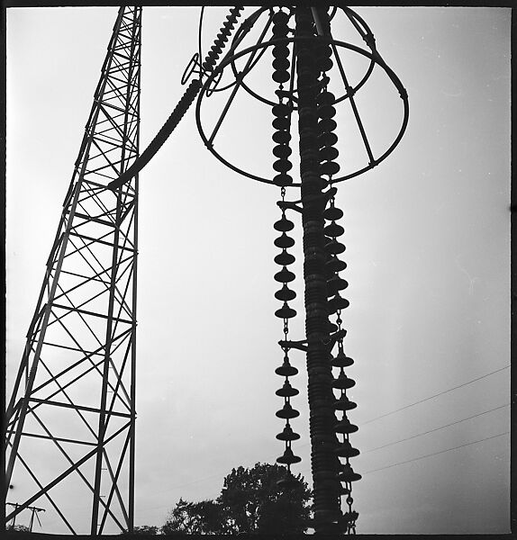[120 Views of Ohio Clay Plants, Machinery, and Workers, Commissioned by Fortune Magazine for "Clay: The Commonest Industrial Raw Material", Published January 1951], Walker Evans (American, St. Louis, Missouri 1903–1975 New Haven, Connecticut), Film negative
