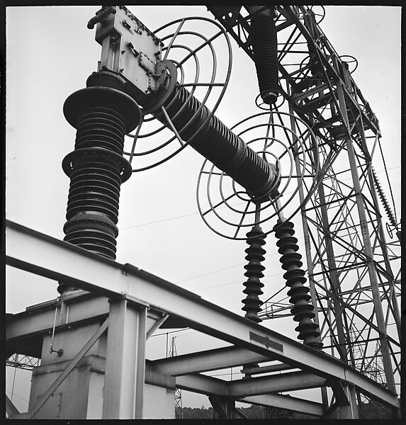 [120 Views of Ohio Clay Plants, Machinery, and Workers, Commissioned by Fortune Magazine for "Clay: The Commonest Industrial Raw Material", Published January 1951], Walker Evans (American, St. Louis, Missouri 1903–1975 New Haven, Connecticut), Film negative