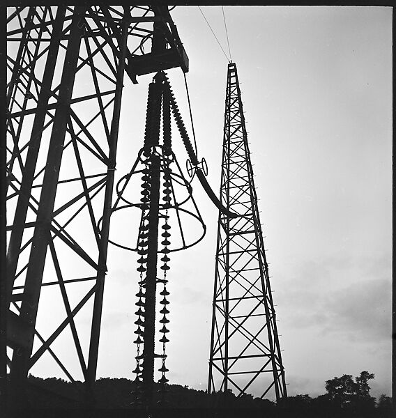 [120 Views of Ohio Clay Plants, Machinery, and Workers, Commissioned by Fortune Magazine for "Clay: The Commonest Industrial Raw Material", Published January 1951], Walker Evans (American, St. Louis, Missouri 1903–1975 New Haven, Connecticut), Film negative