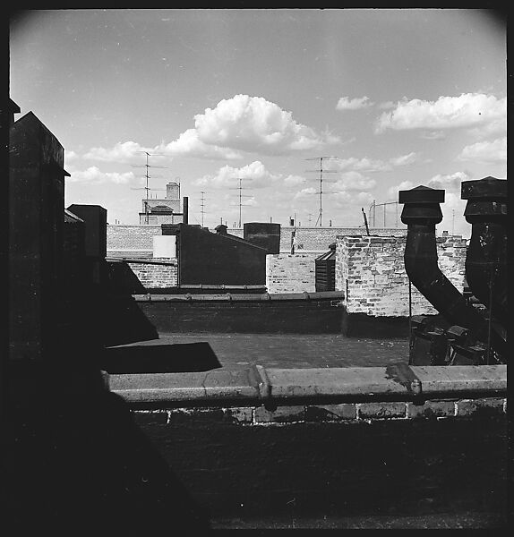[120 Views of Ohio Clay Plants, Machinery, and Workers, Commissioned by Fortune Magazine for "Clay: The Commonest Industrial Raw Material", Published January 1951], Walker Evans (American, St. Louis, Missouri 1903–1975 New Haven, Connecticut), Film negative