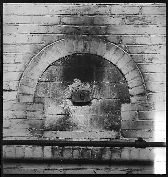 [120 Views of Ohio Clay Plants, Machinery, and Workers, Commissioned by Fortune Magazine for "Clay: The Commonest Industrial Raw Material", Published January 1951], Walker Evans (American, St. Louis, Missouri 1903–1975 New Haven, Connecticut), Film negative