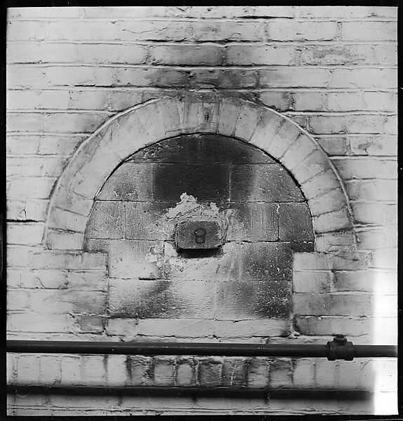 [120 Views of Ohio Clay Plants, Machinery, and Workers, Commissioned by Fortune Magazine for "Clay: The Commonest Industrial Raw Material", Published January 1951], Walker Evans (American, St. Louis, Missouri 1903–1975 New Haven, Connecticut), Film negative