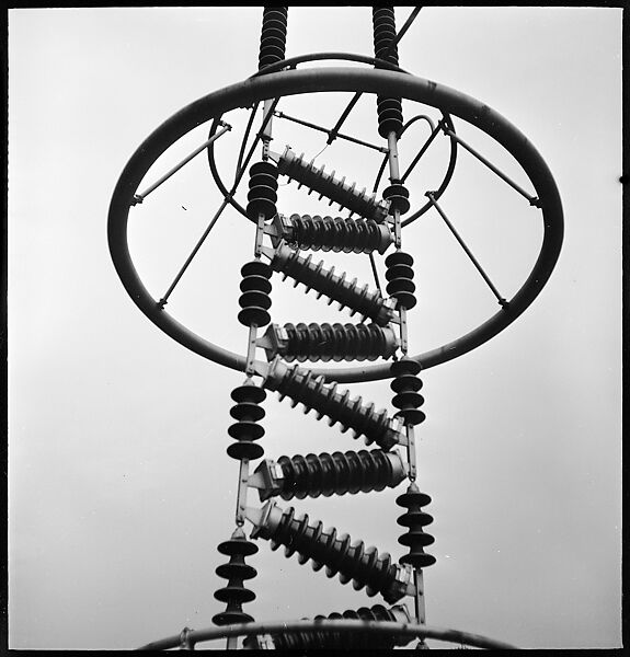 [120 Views of Ohio Clay Plants, Machinery, and Workers, Commissioned by Fortune Magazine for "Clay: The Commonest Industrial Raw Material", Published January 1951], Walker Evans (American, St. Louis, Missouri 1903–1975 New Haven, Connecticut), Film negative