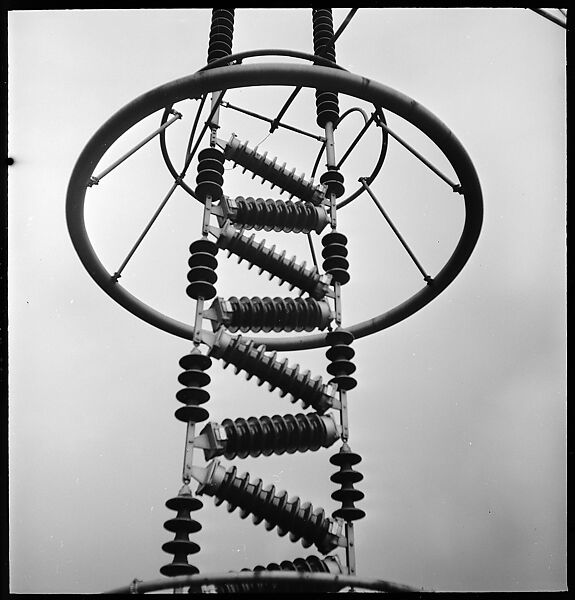 [120 Views of Ohio Clay Plants, Machinery, and Workers, Commissioned by Fortune Magazine for "Clay: The Commonest Industrial Raw Material", Published January 1951], Walker Evans (American, St. Louis, Missouri 1903–1975 New Haven, Connecticut), Film negative