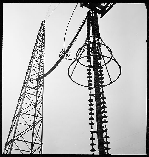 [120 Views of Ohio Clay Plants, Machinery, and Workers, Commissioned by Fortune Magazine for "Clay: The Commonest Industrial Raw Material", Published January 1951], Walker Evans (American, St. Louis, Missouri 1903–1975 New Haven, Connecticut), Film negative
