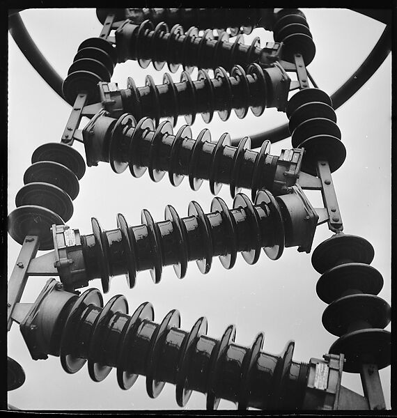 [120 Views of Ohio Clay Plants, Machinery, and Workers, Commissioned by Fortune Magazine for "Clay: The Commonest Industrial Raw Material", Published January 1951], Walker Evans (American, St. Louis, Missouri 1903–1975 New Haven, Connecticut), Film negative