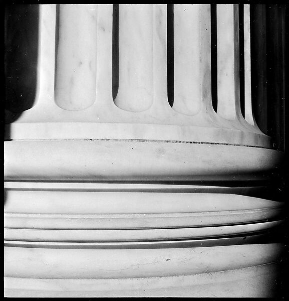 [265 Views of Washington, D.C. Civic and Residential Architecture, Commissioned by Fortune Magazine for "Imperial Washington", Published February 1952, With Some Unidentified Related Portraits], Walker Evans (American, St. Louis, Missouri 1903–1975 New Haven, Connecticut), Film negative 