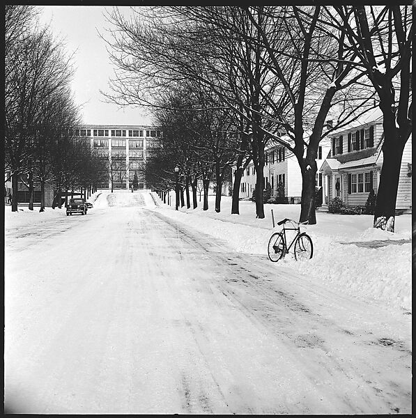 [85 Views of Massachusetts Wool Mills and Surrounding Area, Commissioned by Fortune Magazine for "The Twilight of American Woolen", Published March 1954], Walker Evans (American, St. Louis, Missouri 1903–1975 New Haven, Connecticut), Film negative
