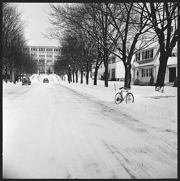 [85 Views of Massachusetts Wool Mills and Surrounding Area, Commissioned by Fortune Magazine for "The Twilight of American Woolen", Published March 1954], Walker Evans (American, St. Louis, Missouri 1903–1975 New Haven, Connecticut), Film negative