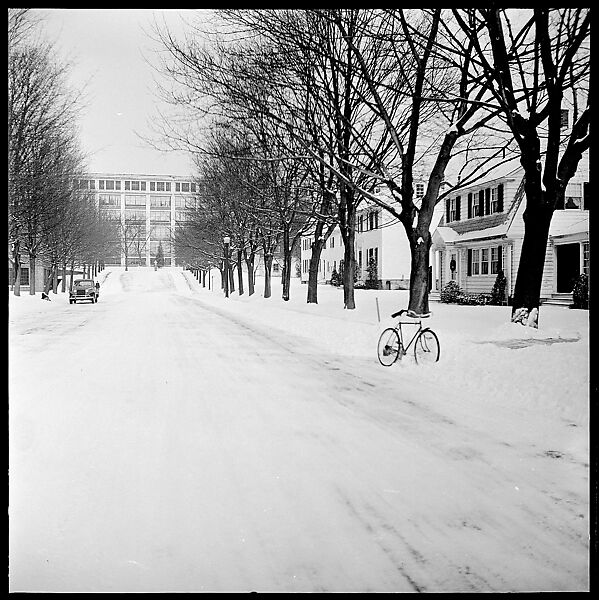 [85 Views of Massachusetts Wool Mills and Surrounding Area, Commissioned by Fortune Magazine for "The Twilight of American Woolen", Published March 1954], Walker Evans (American, St. Louis, Missouri 1903–1975 New Haven, Connecticut), Film negative