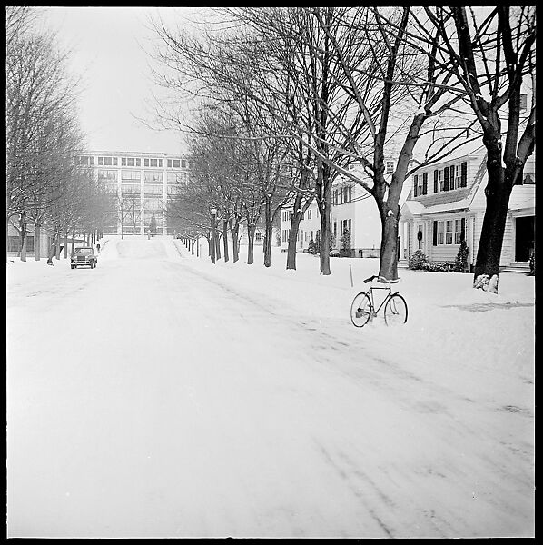 [85 Views of Massachusetts Wool Mills and Surrounding Area, Commissioned by Fortune Magazine for "The Twilight of American Woolen", Published March 1954], Walker Evans (American, St. Louis, Missouri 1903–1975 New Haven, Connecticut), Film negative