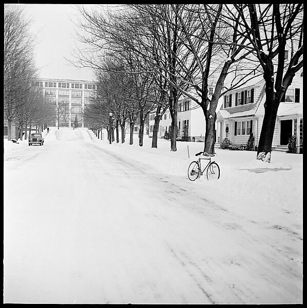 [85 Views of Massachusetts Wool Mills and Surrounding Area, Commissioned by Fortune Magazine for "The Twilight of American Woolen", Published March 1954], Walker Evans (American, St. Louis, Missouri 1903–1975 New Haven, Connecticut), Film negative