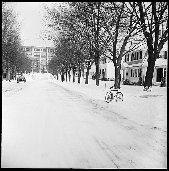 [85 Views of Massachusetts Wool Mills and Surrounding Area, Commissioned by Fortune Magazine for "The Twilight of American Woolen", Published March 1954], Walker Evans (American, St. Louis, Missouri 1903–1975 New Haven, Connecticut), Film negative