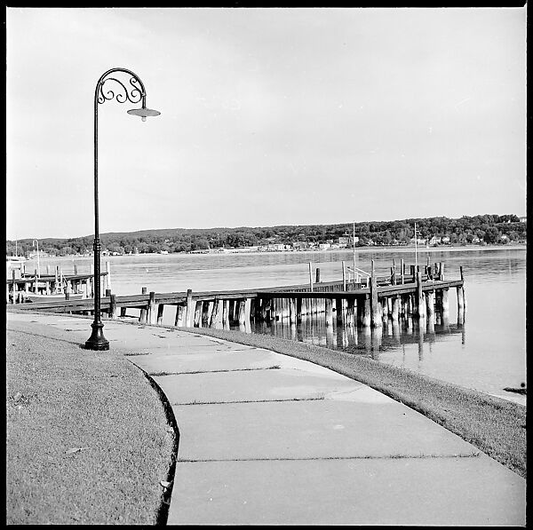 [135 Views and Studies of Harbor Point Club, Michigan, Including: Resort Architecture, Party Scenes, and Portraits, Commissioned by Fortune Magazine for "Summer at Harbor Point", Published July 1960], Walker Evans (American, St. Louis, Missouri 1903–1975 New Haven, Connecticut), Film negative