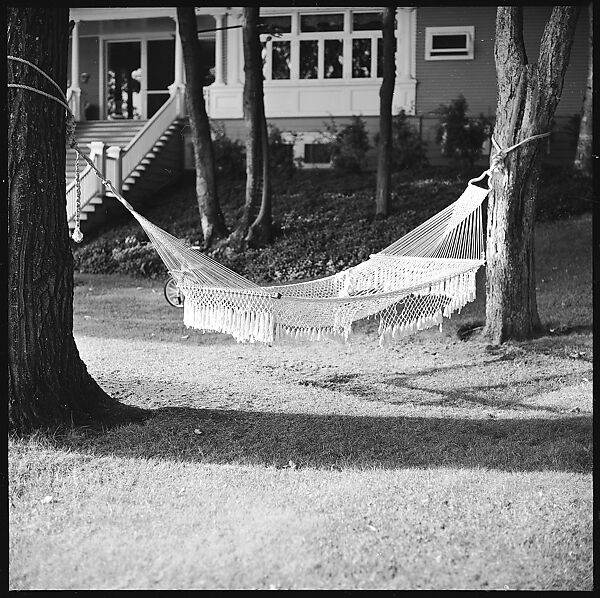 [135 Views and Studies of Harbor Point Club, Michigan, Including: Resort Architecture, Party Scenes, and Portraits, Commissioned by Fortune Magazine for "Summer at Harbor Point", Published July 1960], Walker Evans (American, St. Louis, Missouri 1903–1975 New Haven, Connecticut), Film negative