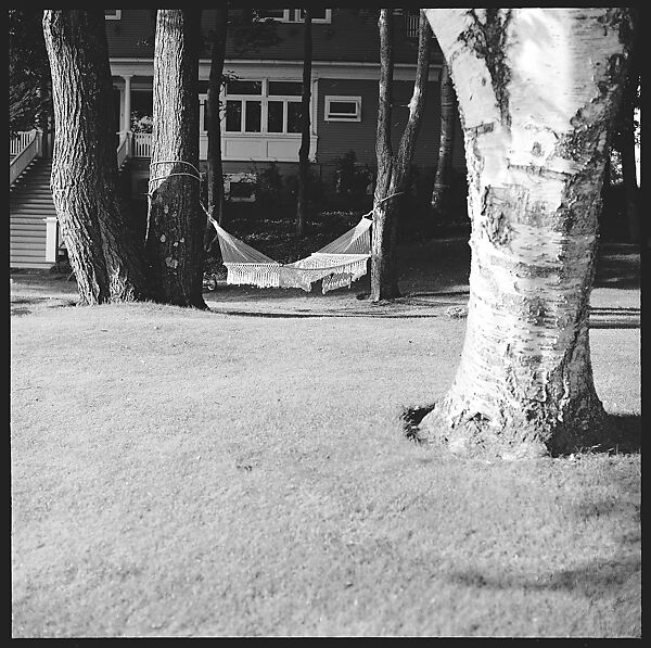 [135 Views and Studies of Harbor Point Club, Michigan, Including: Resort Architecture, Party Scenes, and Portraits, Commissioned by Fortune Magazine for "Summer at Harbor Point", Published July 1960], Walker Evans (American, St. Louis, Missouri 1903–1975 New Haven, Connecticut), Film negative