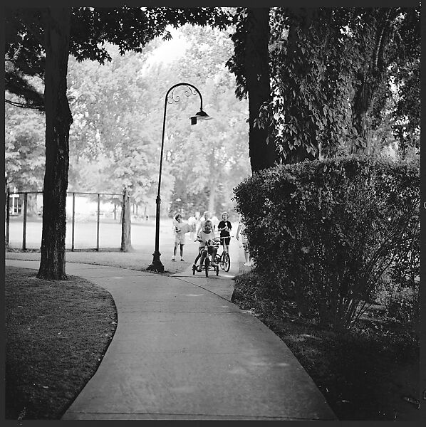 [135 Views and Studies of Harbor Point Club, Michigan, Including: Resort Architecture, Party Scenes, and Portraits, Commissioned by Fortune Magazine for "Summer at Harbor Point", Published July 1960], Walker Evans (American, St. Louis, Missouri 1903–1975 New Haven, Connecticut), Film negative