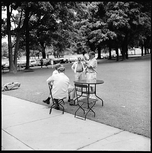 [135 Views and Studies of Harbor Point Club, Michigan, Including: Resort Architecture, Party Scenes, and Portraits, Commissioned by Fortune Magazine for "Summer at Harbor Point", Published July 1960], Walker Evans (American, St. Louis, Missouri 1903–1975 New Haven, Connecticut), Film negative