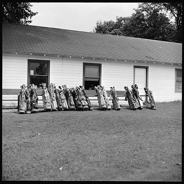 [135 Views and Studies of Harbor Point Club, Michigan, Including: Resort Architecture, Party Scenes, and Portraits, Commissioned by Fortune Magazine for "Summer at Harbor Point", Published July 1960], Walker Evans (American, St. Louis, Missouri 1903–1975 New Haven, Connecticut), Film negative