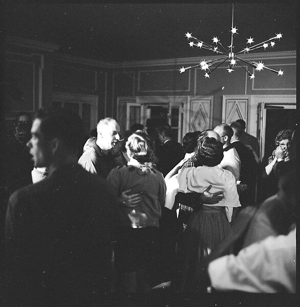 [135 Views and Studies of Harbor Point Club, Michigan, Including: Resort Architecture, Party Scenes, and Portraits, Commissioned by Fortune Magazine for "Summer at Harbor Point", Published July 1960], Walker Evans (American, St. Louis, Missouri 1903–1975 New Haven, Connecticut), Film negative