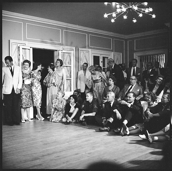 [135 Views and Studies of Harbor Point Club, Michigan, Including: Resort Architecture, Party Scenes, and Portraits, Commissioned by Fortune Magazine for "Summer at Harbor Point", Published July 1960], Walker Evans (American, St. Louis, Missouri 1903–1975 New Haven, Connecticut), Film negative