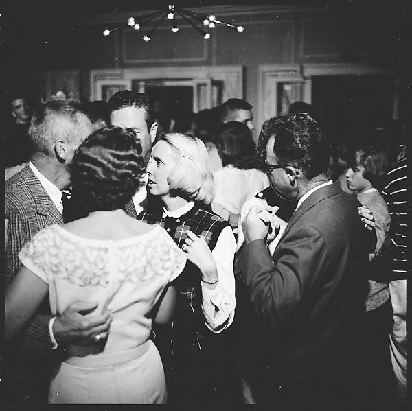 [135 Views and Studies of Harbor Point Club, Michigan, Including: Resort Architecture, Party Scenes, and Portraits, Commissioned by Fortune Magazine for "Summer at Harbor Point", Published July 1960], Walker Evans (American, St. Louis, Missouri 1903–1975 New Haven, Connecticut), Film negative