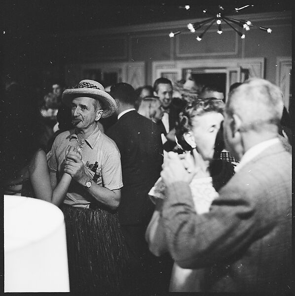 [135 Views and Studies of Harbor Point Club, Michigan, Including: Resort Architecture, Party Scenes, and Portraits, Commissioned by Fortune Magazine for "Summer at Harbor Point", Published July 1960], Walker Evans (American, St. Louis, Missouri 1903–1975 New Haven, Connecticut), Film negative