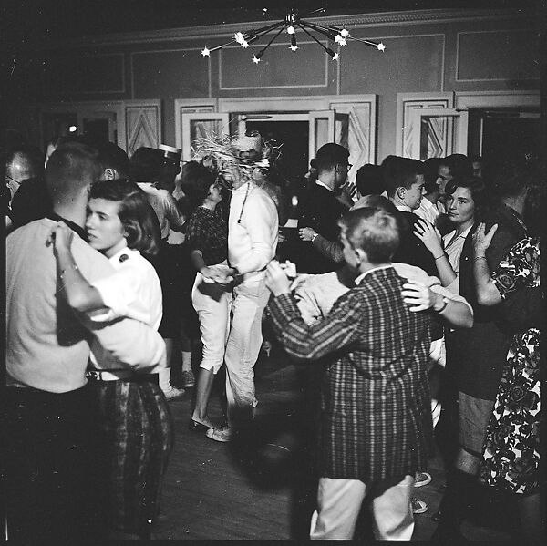 [135 Views and Studies of Harbor Point Club, Michigan, Including: Resort Architecture, Party Scenes, and Portraits, Commissioned by Fortune Magazine for "Summer at Harbor Point", Published July 1960], Walker Evans (American, St. Louis, Missouri 1903–1975 New Haven, Connecticut), Film negative