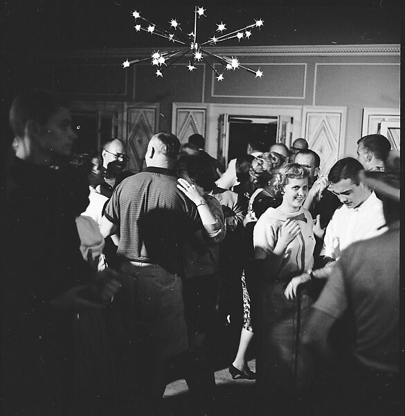 [135 Views and Studies of Harbor Point Club, Michigan, Including: Resort Architecture, Party Scenes, and Portraits, Commissioned by Fortune Magazine for "Summer at Harbor Point", Published July 1960], Walker Evans (American, St. Louis, Missouri 1903–1975 New Haven, Connecticut), Film negative