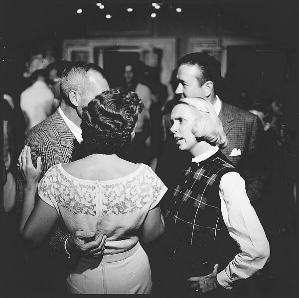 [135 Views and Studies of Harbor Point Club, Michigan, Including: Resort Architecture, Party Scenes, and Portraits, Commissioned by Fortune Magazine for "Summer at Harbor Point", Published July 1960], Walker Evans (American, St. Louis, Missouri 1903–1975 New Haven, Connecticut), Film negative