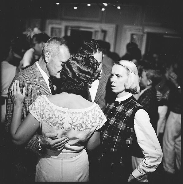 [135 Views and Studies of Harbor Point Club, Michigan, Including: Resort Architecture, Party Scenes, and Portraits, Commissioned by Fortune Magazine for "Summer at Harbor Point", Published July 1960], Walker Evans (American, St. Louis, Missouri 1903–1975 New Haven, Connecticut), Film negative