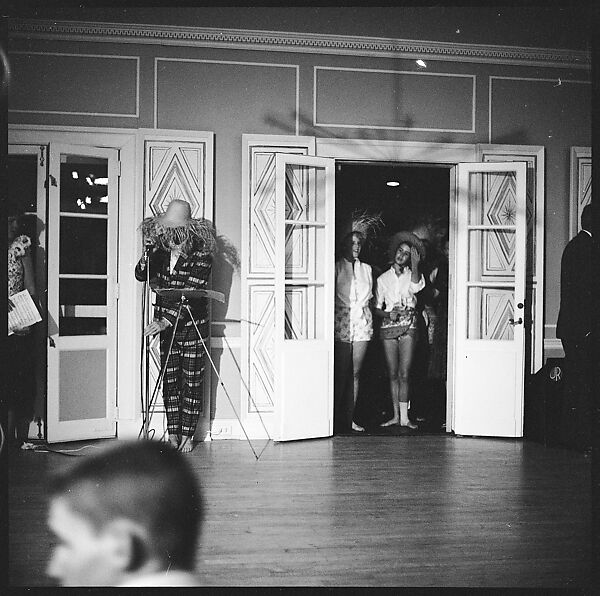 [135 Views and Studies of Harbor Point Club, Michigan, Including: Resort Architecture, Party Scenes, and Portraits, Commissioned by Fortune Magazine for "Summer at Harbor Point", Published July 1960], Walker Evans (American, St. Louis, Missouri 1903–1975 New Haven, Connecticut), Film negative