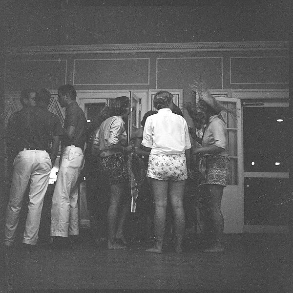[135 Views and Studies of Harbor Point Club, Michigan, Including: Resort Architecture, Party Scenes, and Portraits, Commissioned by Fortune Magazine for "Summer at Harbor Point", Published July 1960], Walker Evans (American, St. Louis, Missouri 1903–1975 New Haven, Connecticut), Film negative